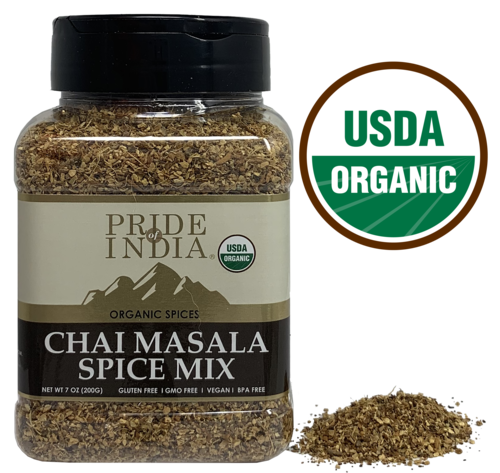 Gourmet Chai Masala Mulling Tea Spice Mix