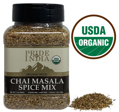 Gourmet Chai Masala Mulling Tea Spice Mix