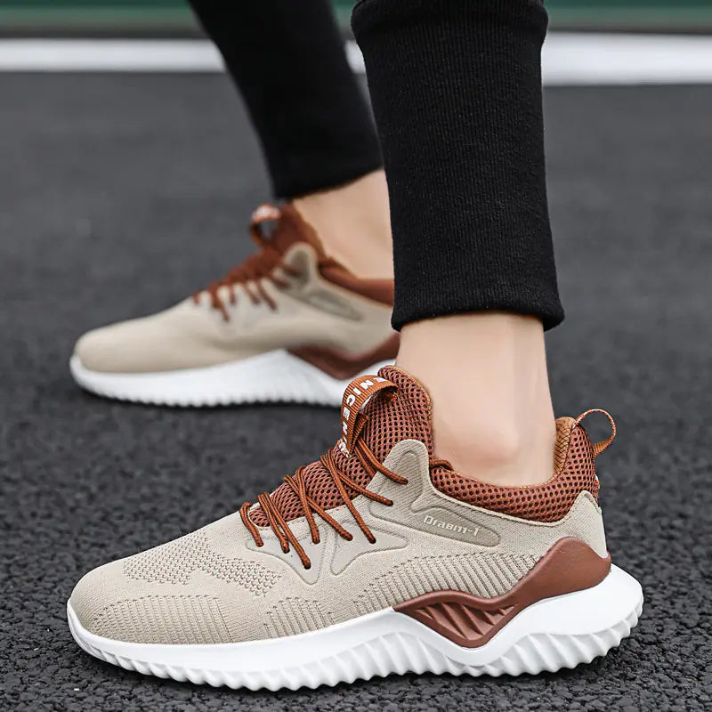 2020 Men's Running Shoes Casual Athletic Size 46