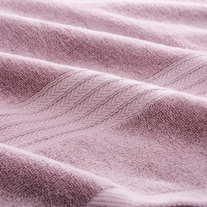 Ultra Absorbent Soft Cotton Hand Towels (1/4pcs)