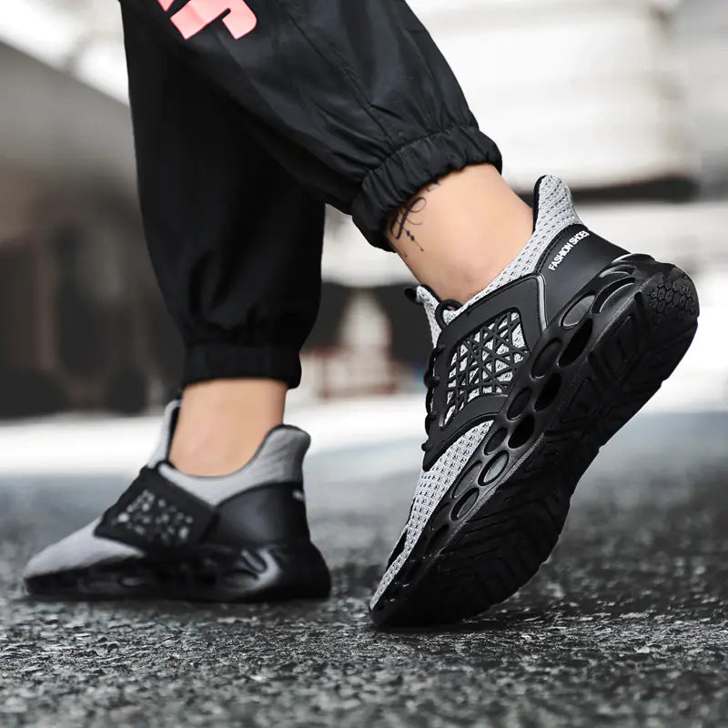 Men's Casual Running Shoes - Stylish Athletic Footwear