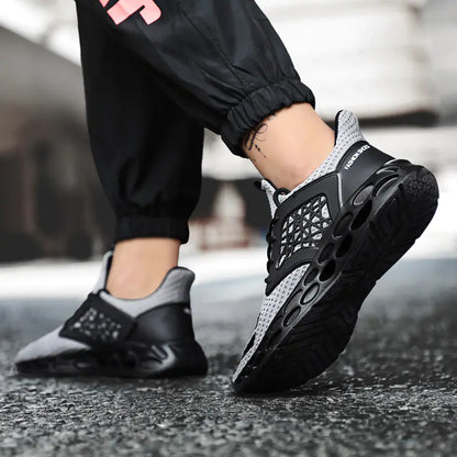 Men's Casual Running Shoes - Stylish Athletic Footwear