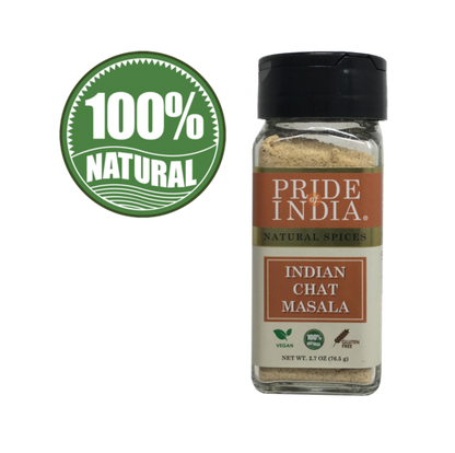 Indian Chat Masala Seasoning Spice