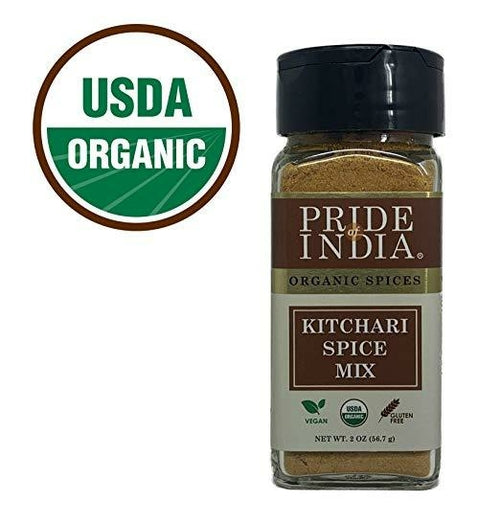 Gourmet Indian Kitchari Spice Seasoning