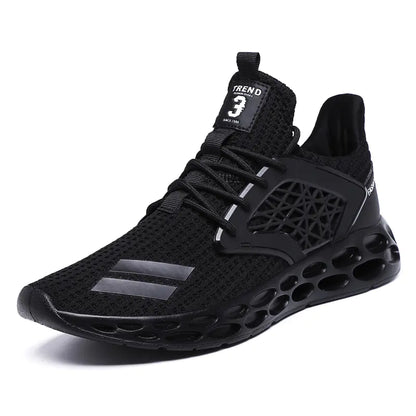 Men's Casual Running Shoes - Stylish Athletic Footwear