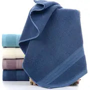 Ultra Absorbent Soft Cotton Hand Towels (1/4pcs)