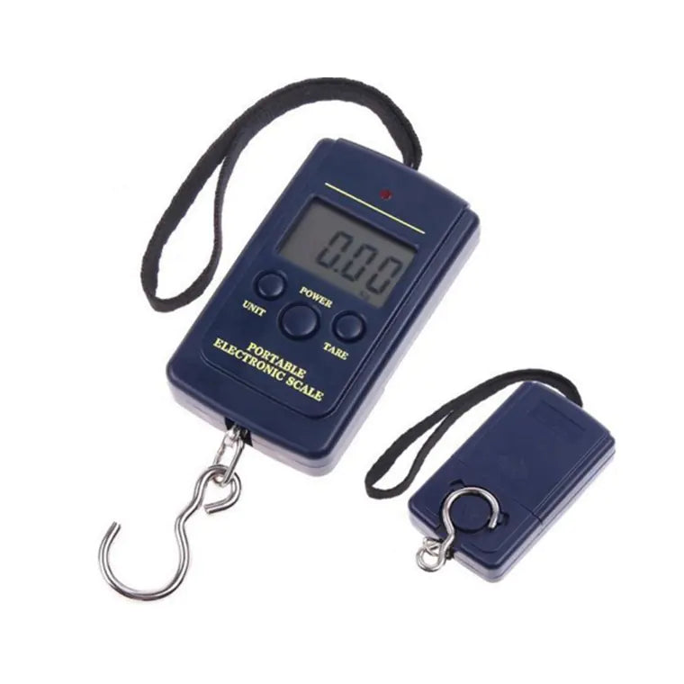 A01 Portable Digital Luggage Scale with Backlight 40kg
