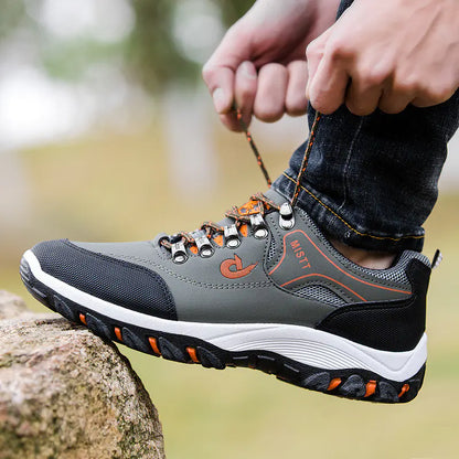 Men's Athletic Casual Shoes, Outdoor Hiking, Running Shoes