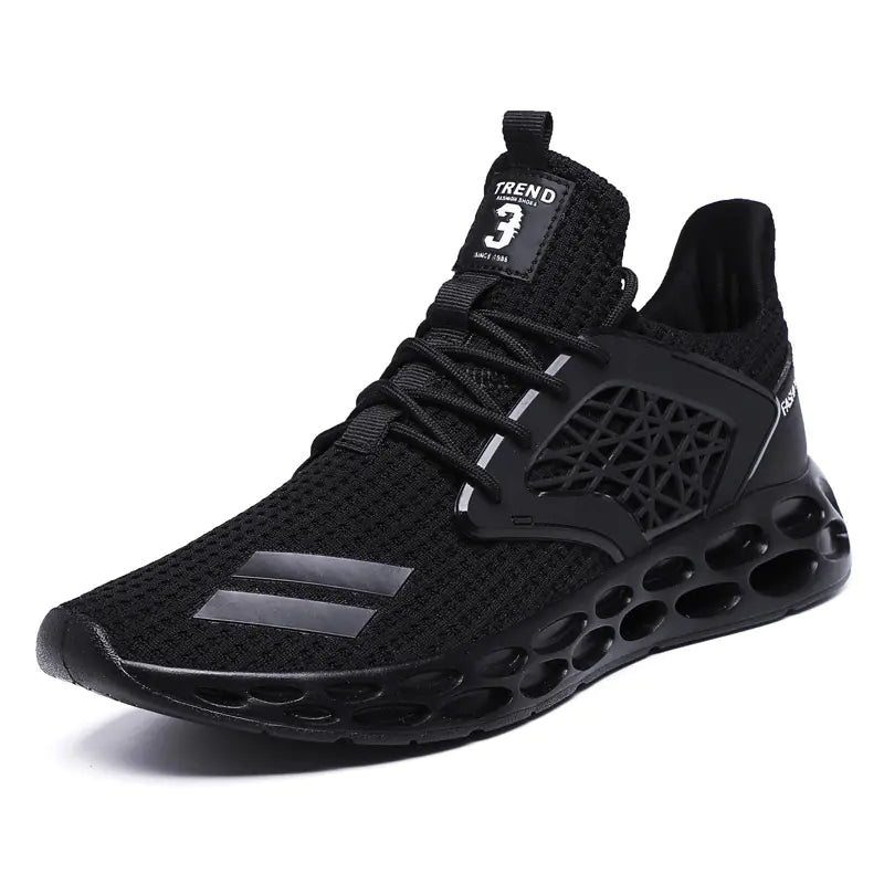 Men's Casual Running Shoes - Stylish Athletic Footwear