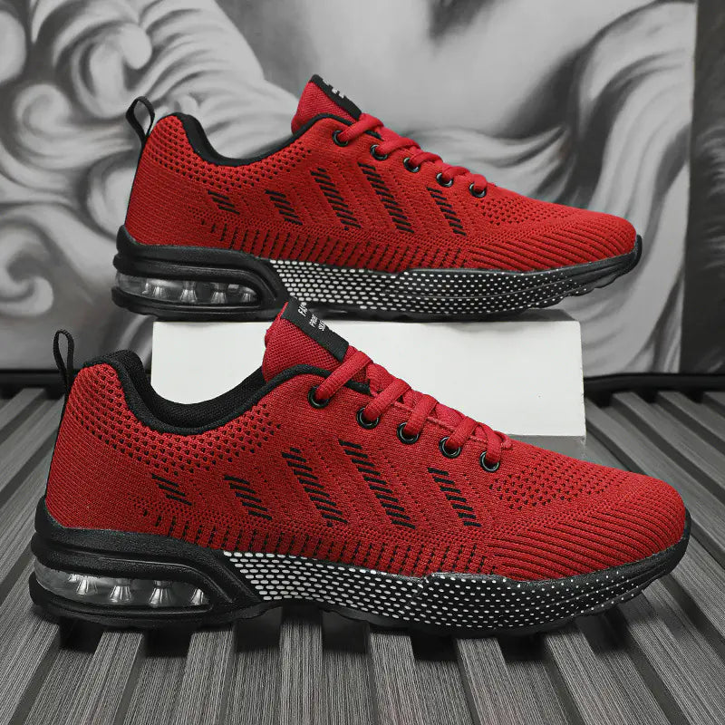 Men's Breathable Outdoor Athletic Running Shoes