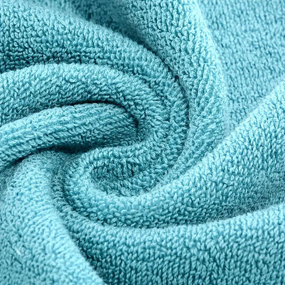 Ultra Absorbent Soft Cotton Hand Towels (1/4pcs)