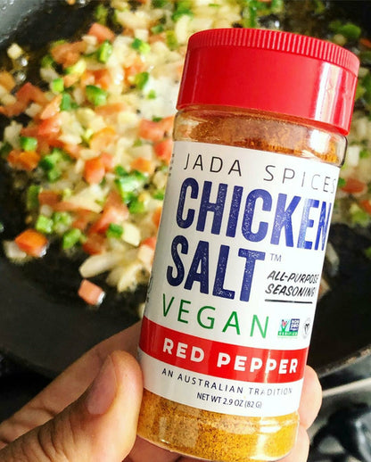 Chicken Salt Red Pepper Flavor