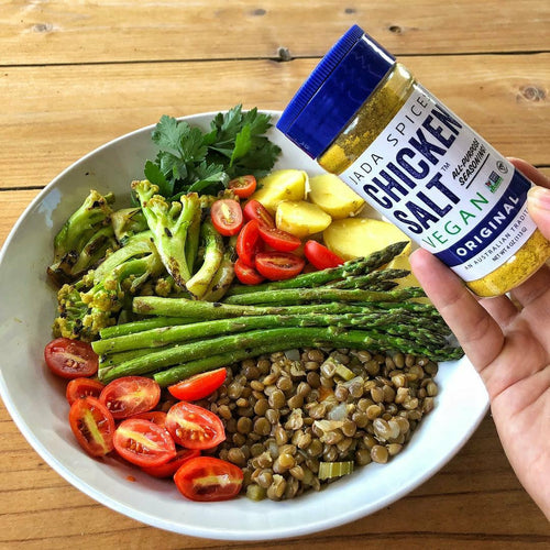 Chicken Salt Original Flavor - 3 Pack Combo