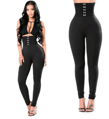 Fashionable Women's Sexy High-Waist Shaping Leggings