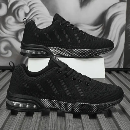 Men's Breathable Outdoor Athletic Running Shoes