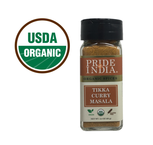 Gourmet Indian Tikka Curry Masala Seasoning Spice