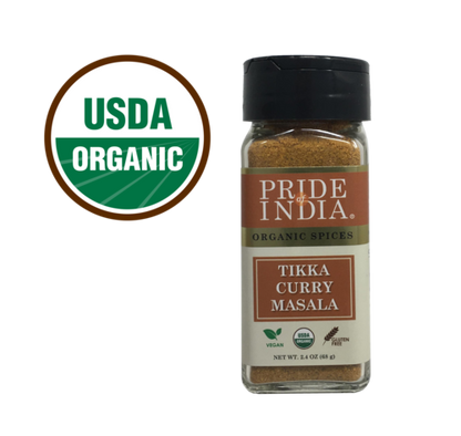 Gourmet Indian Tikka Curry Masala Seasoning Spice