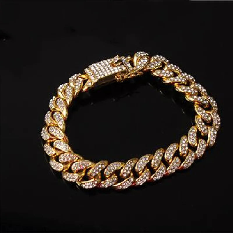 Chain Jewelry Set