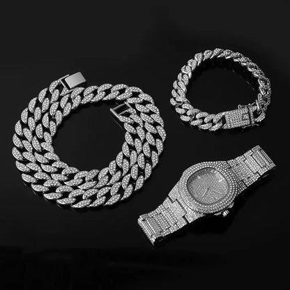 Chain Jewelry Set