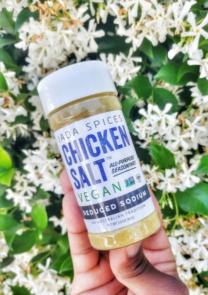 Chicken Salt Reduced Sodium Flavor