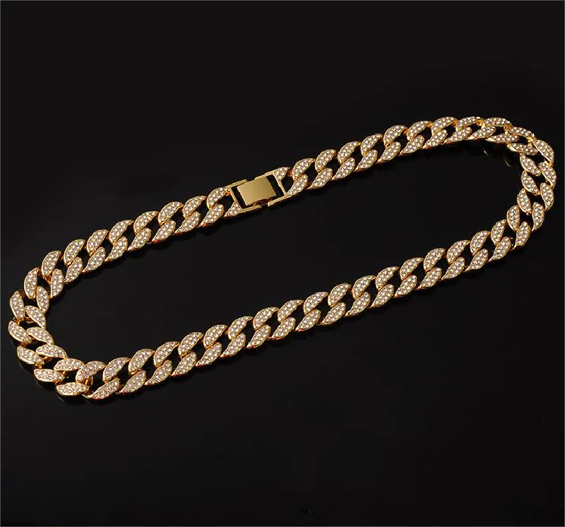Chain Jewelry Set
